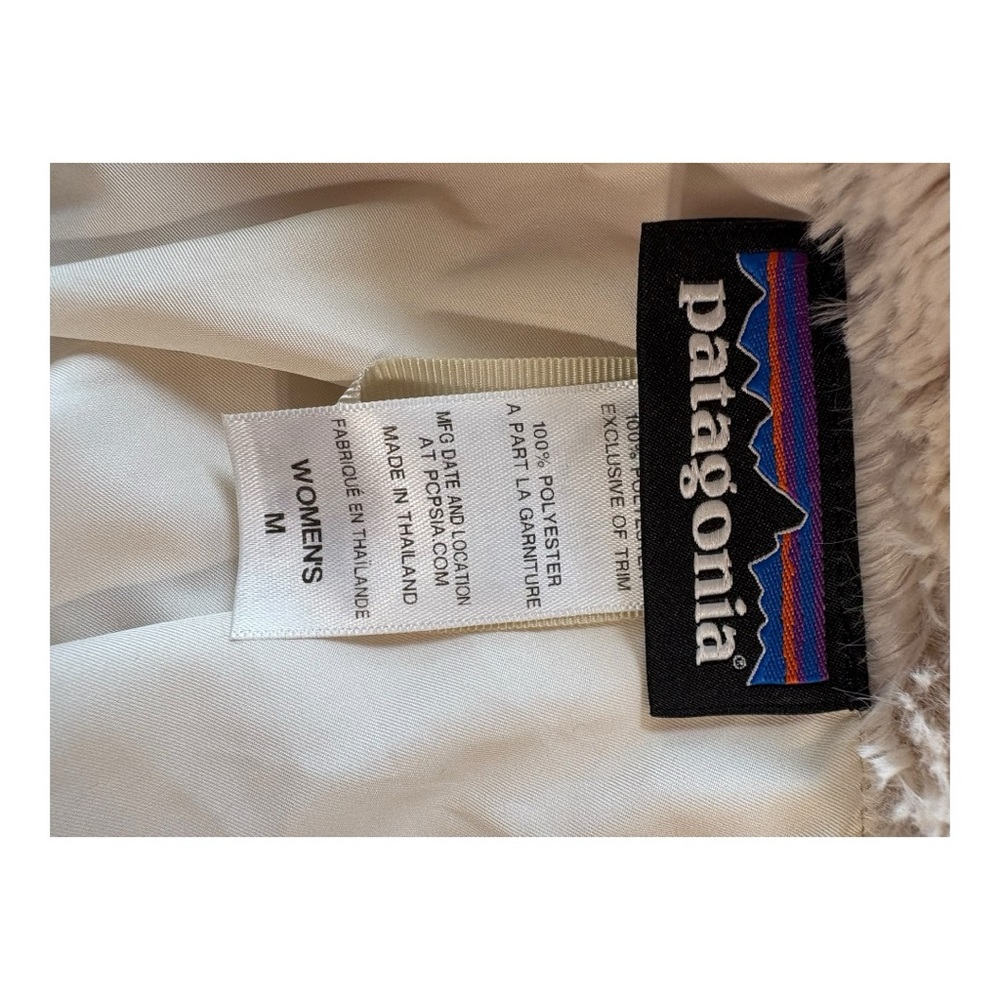 Patagonia W's Pelage Fleece Jacket - Picture 5 of 7